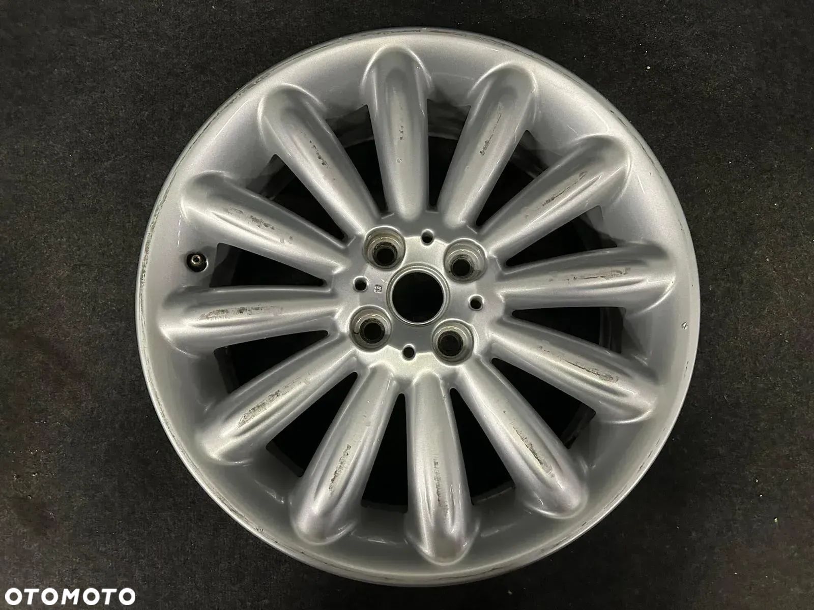 Alufelga Mini Cooper 17 cali 4x100 1szt. - 1