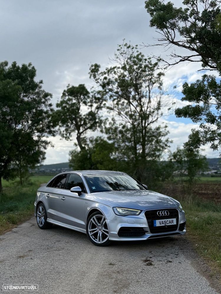 Audi A3 Limousine 1.6 TDI S tronic sport - 2