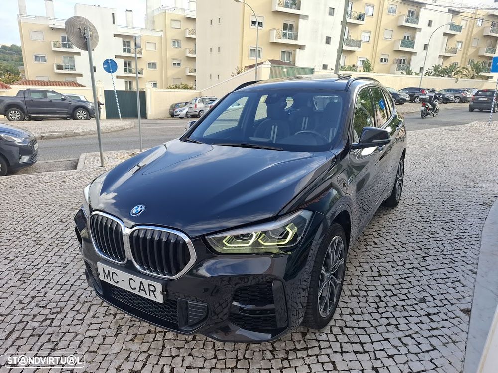 BMW X1 xDrive25e M Sport - 4