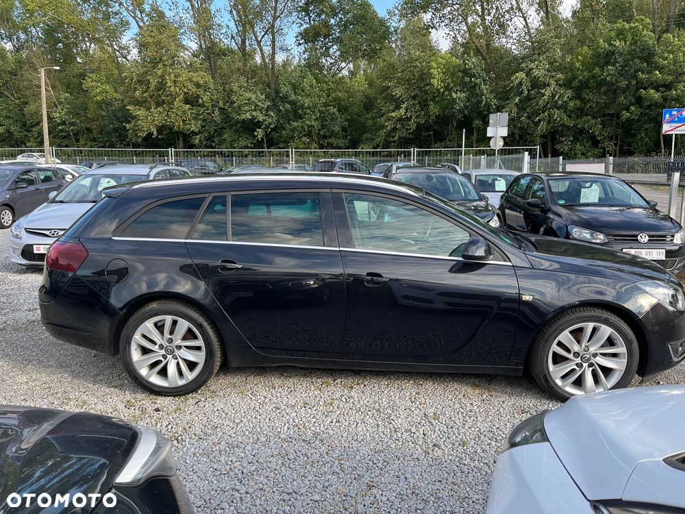 Opel Insignia 2.0 Bi Turbo CDTI Tour ecoFLEXSt/St - 18