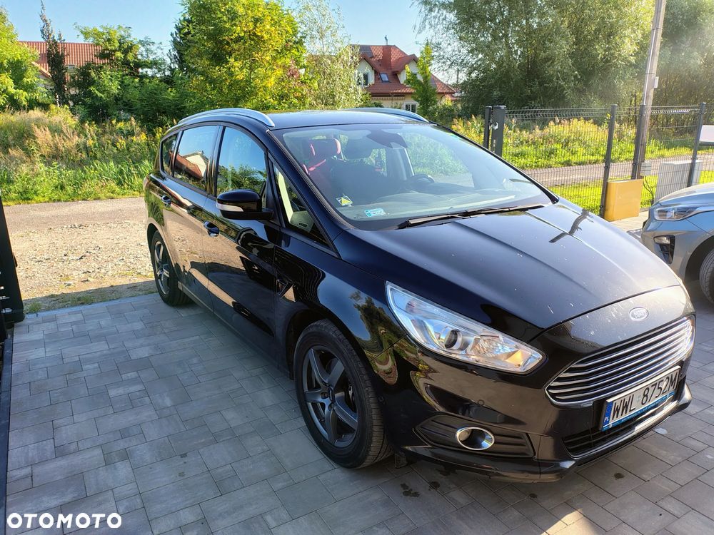 Ford S-Max 2.0 TDCi Trend - 10