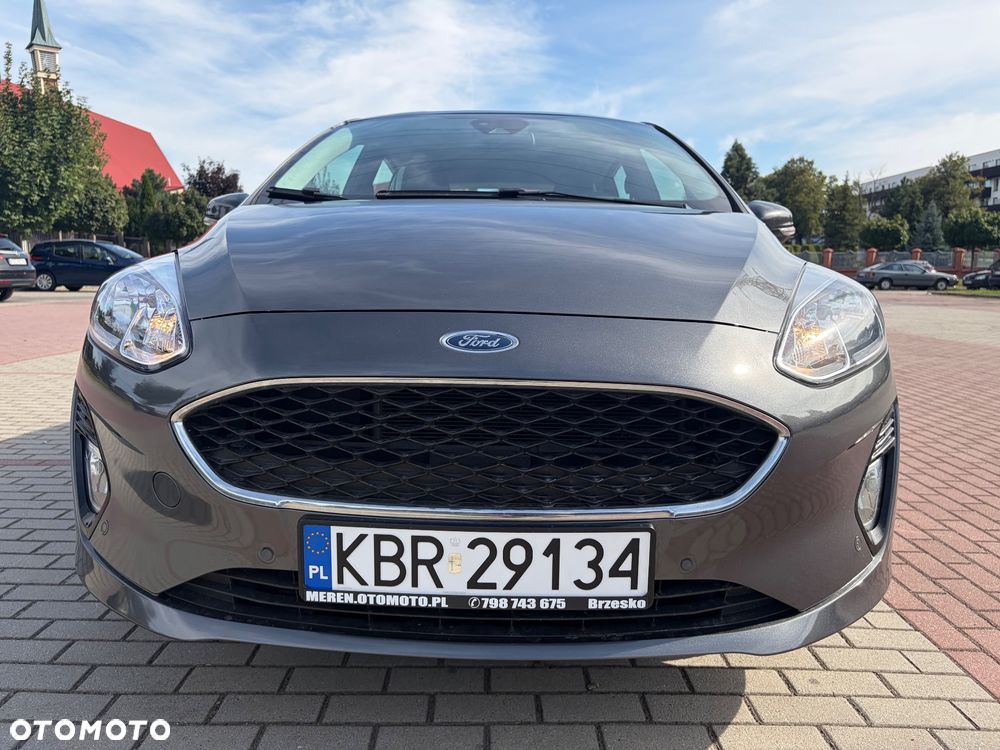 Ford Fiesta 1.1 COOL&CONNECT - 4