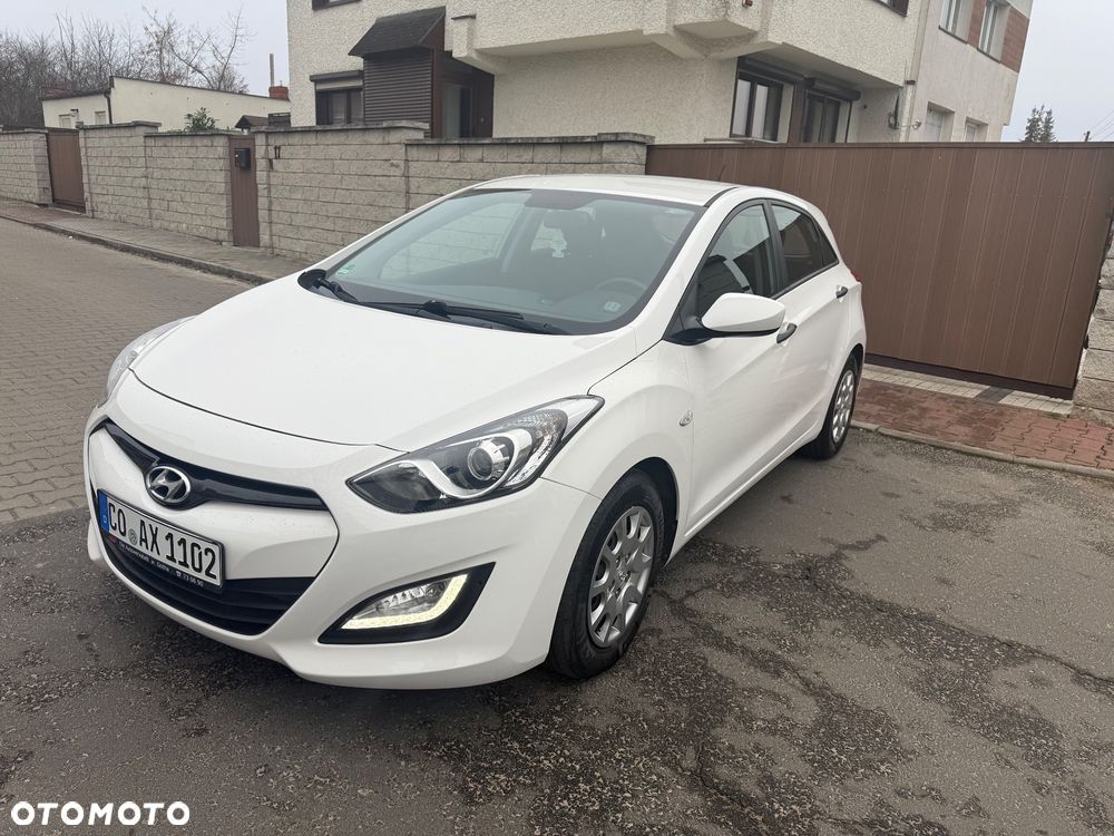 Hyundai i30 1.4 Classic - 2