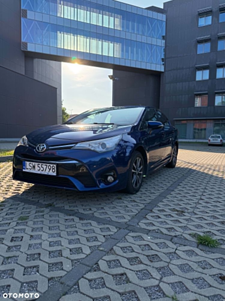 Toyota Avensis 1.6 D-4D Active - 2
