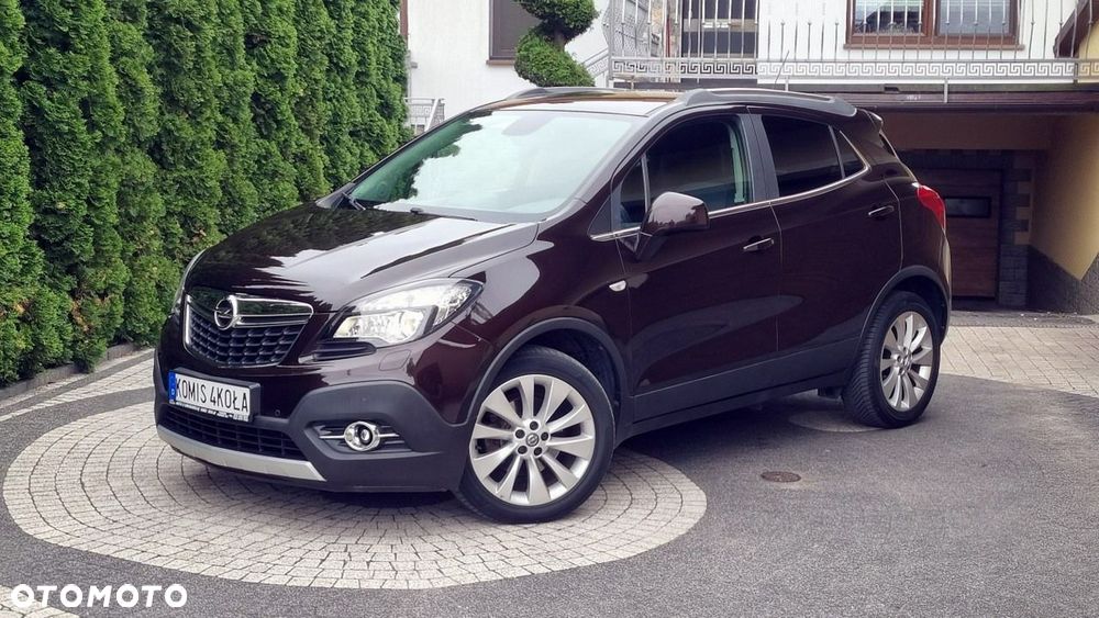 Opel Mokka - 2