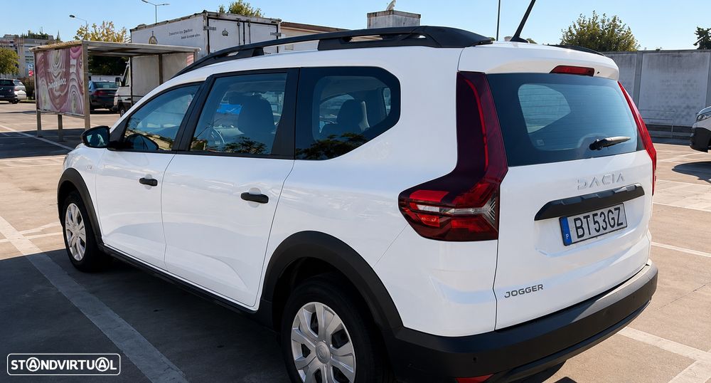 Dacia Jogger 1.0 ECO-G Essential 7L Bi-Fuel - 3