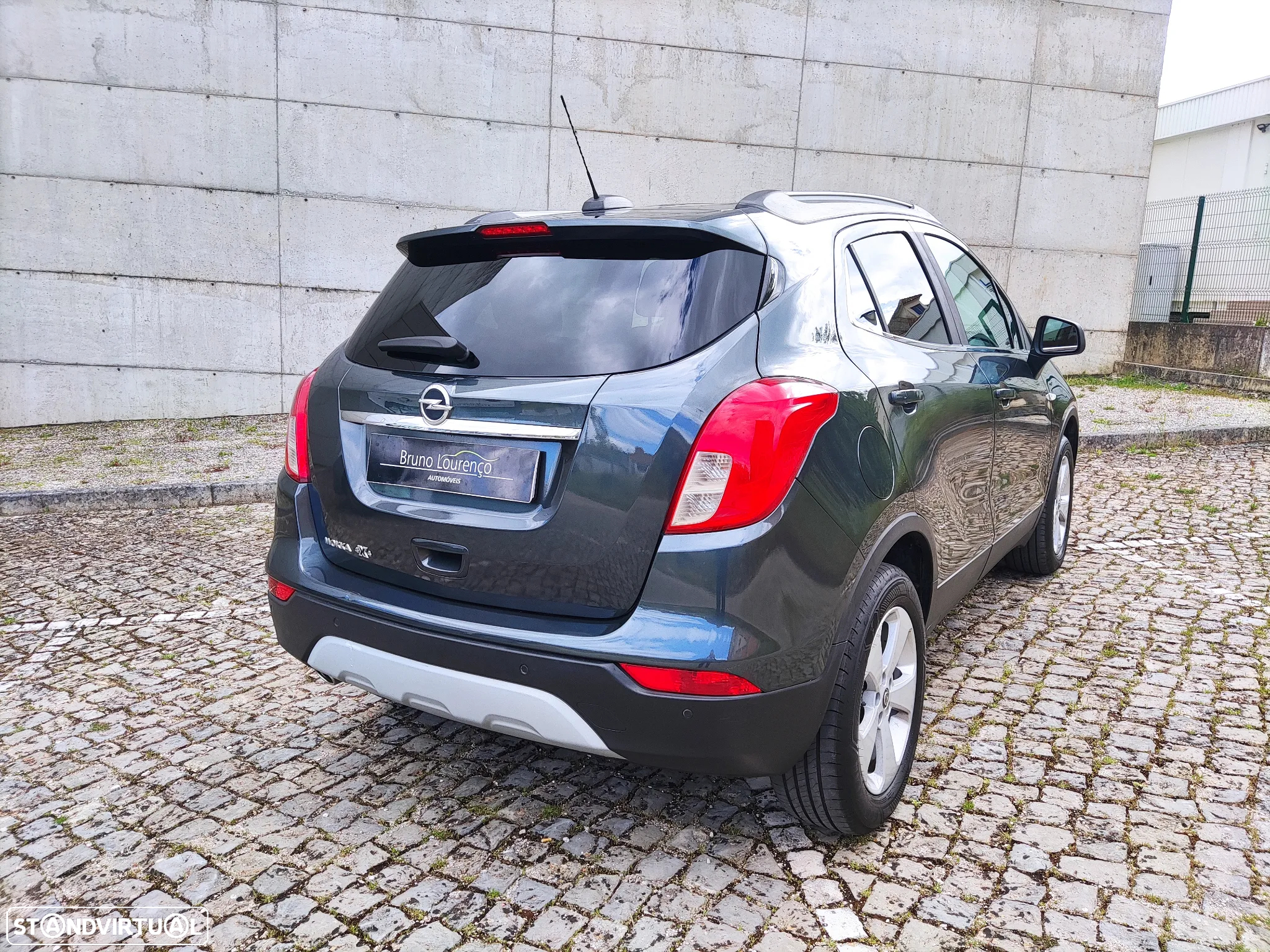 Opel Mokka X 1.6 CDTI Innovation S/S AWD - 20