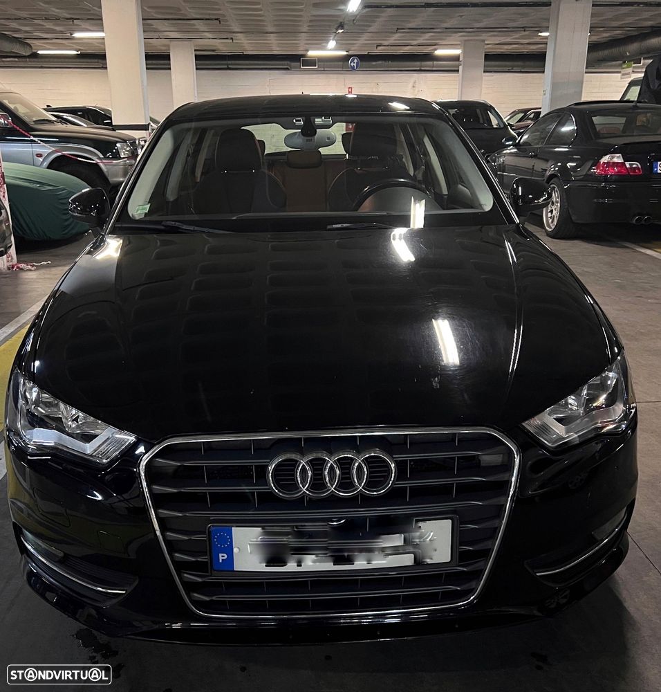 Audi A3 Sportback 2.0 TDI S tronic - 2