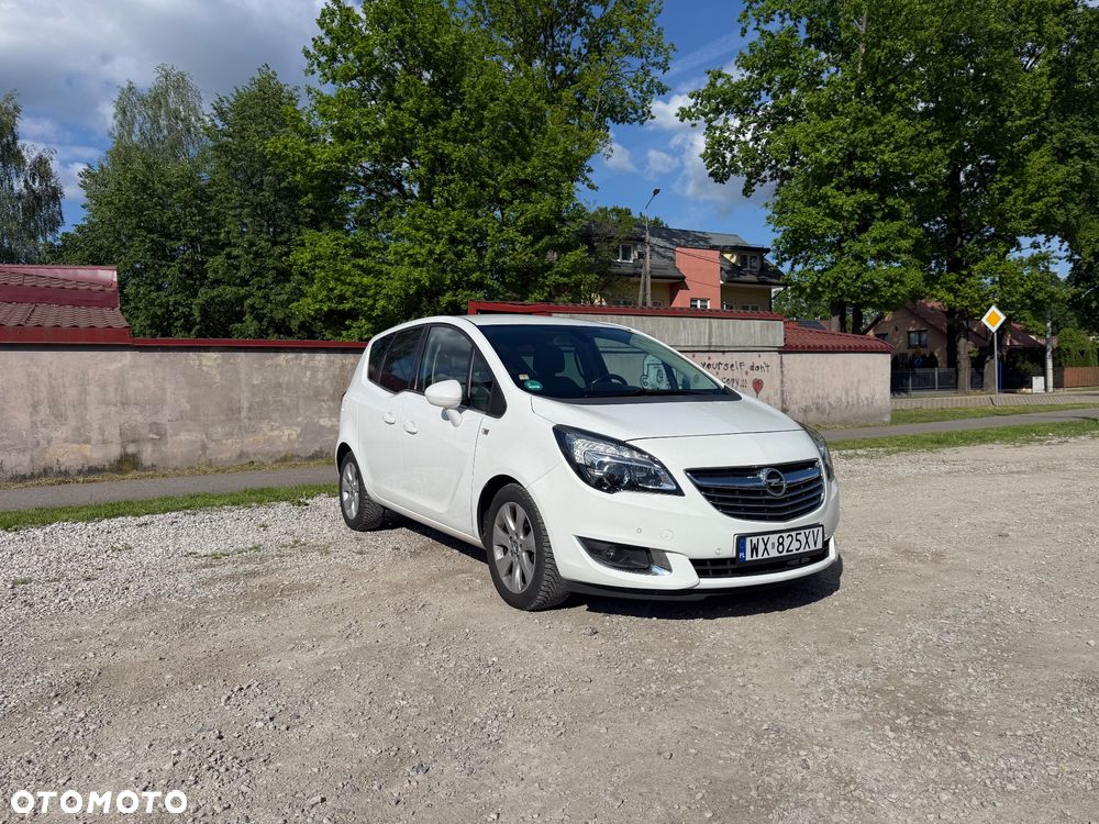 Opel Meriva 1.6 CDTI ecoflex Start/Stop Innovation - 1
