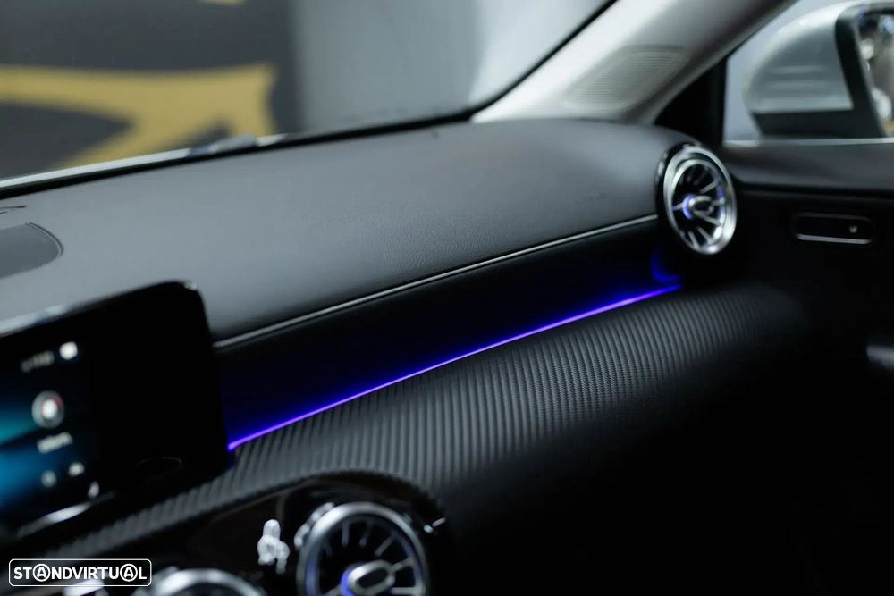 Mercedes-Benz A 180 Limousine - 20