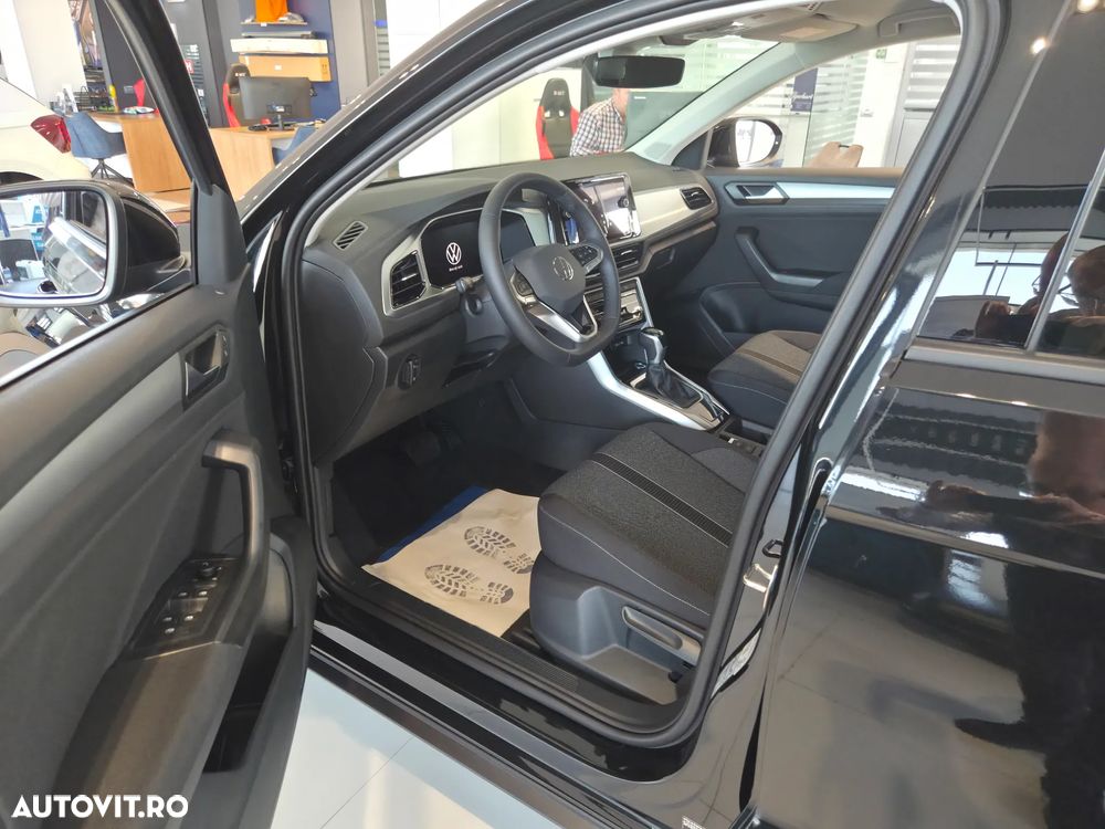 Volkswagen T-Roc 1.5 TSI DSG Life - 10