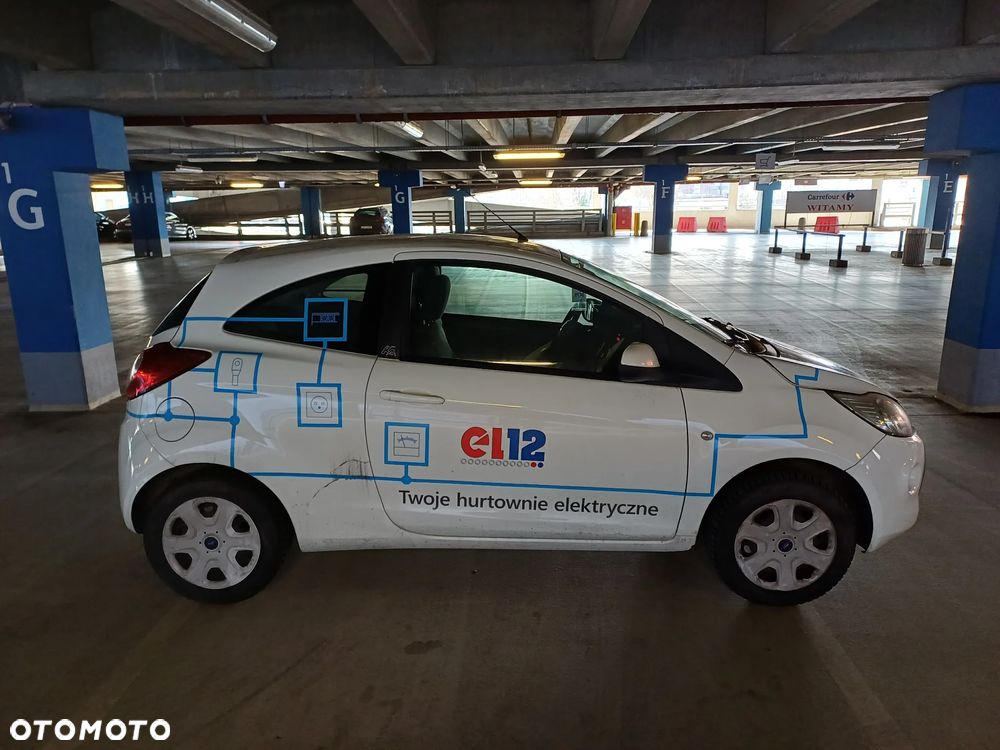 Ford KA 1.2 Trend - 4