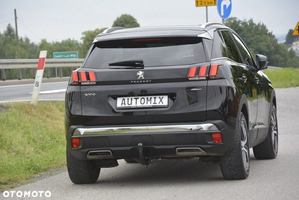 Peugeot 3008 1.5 BlueHDi GT S&S - 6