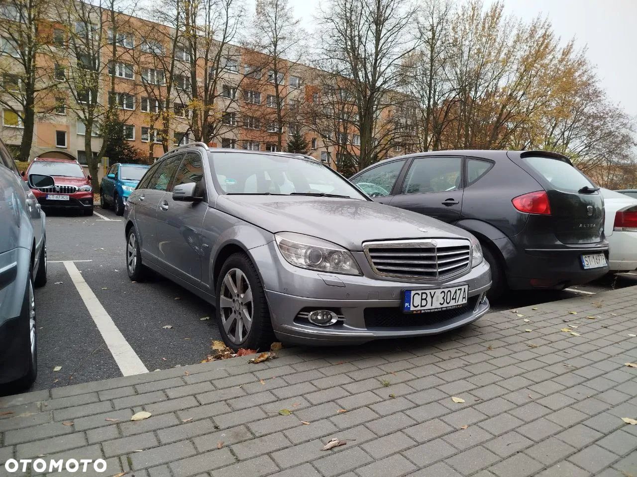 Mercedes-Benz Klasa C 220 CDI DPF Automatik Avantgarde - 1