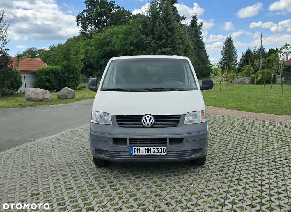 Volkswagen TRANSPORTER - 2