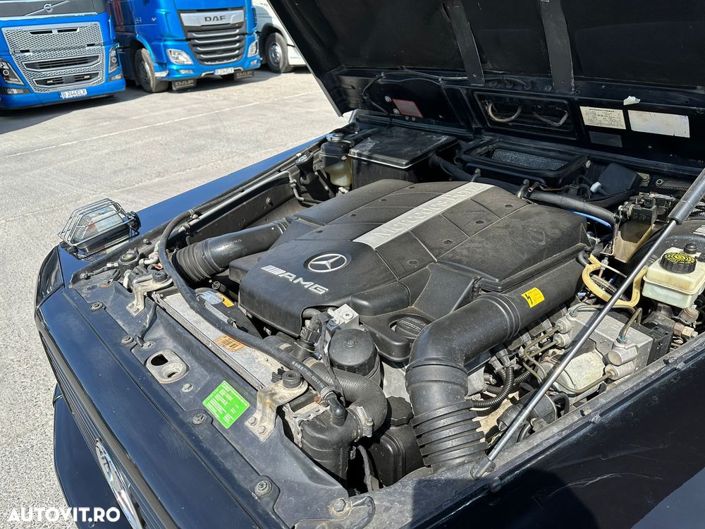 Mercedes-Benz G - 11