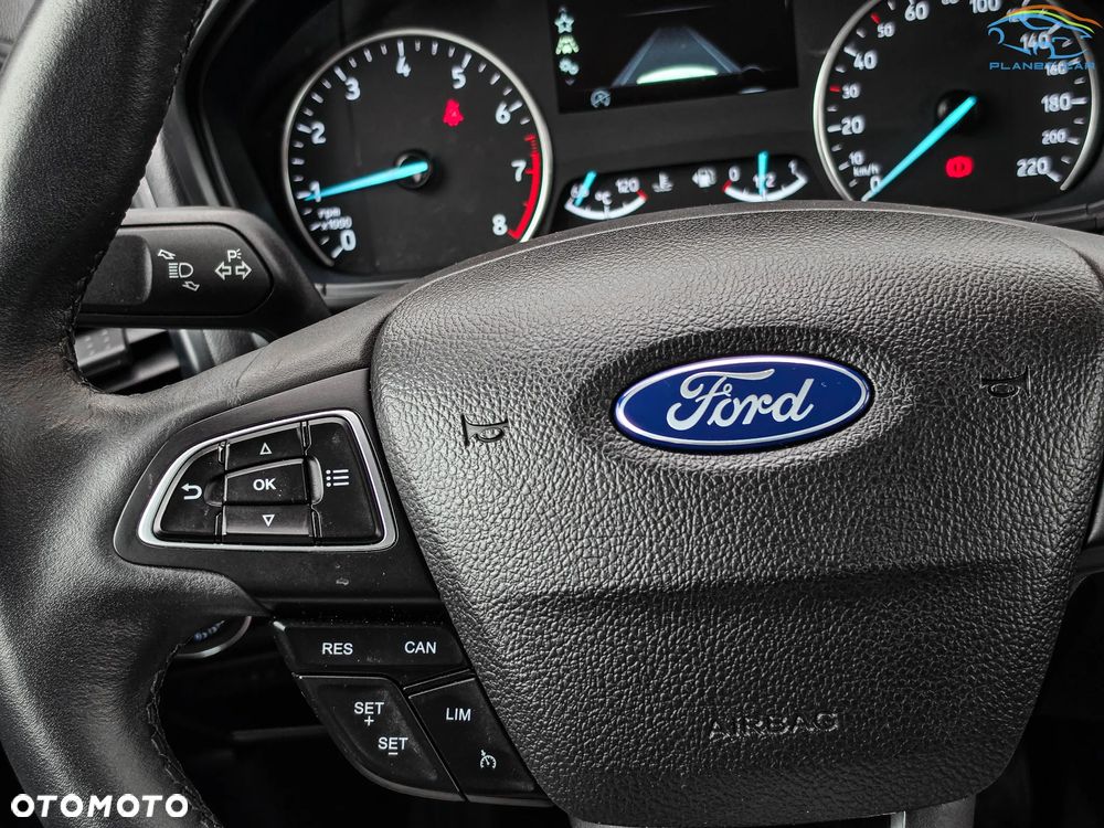 Ford EcoSport 1.0 EcoBoost COOL&CONNECT - 28