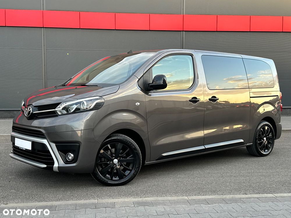 Toyota Proace Verso 2.0 D4-D Medium VIP - 2