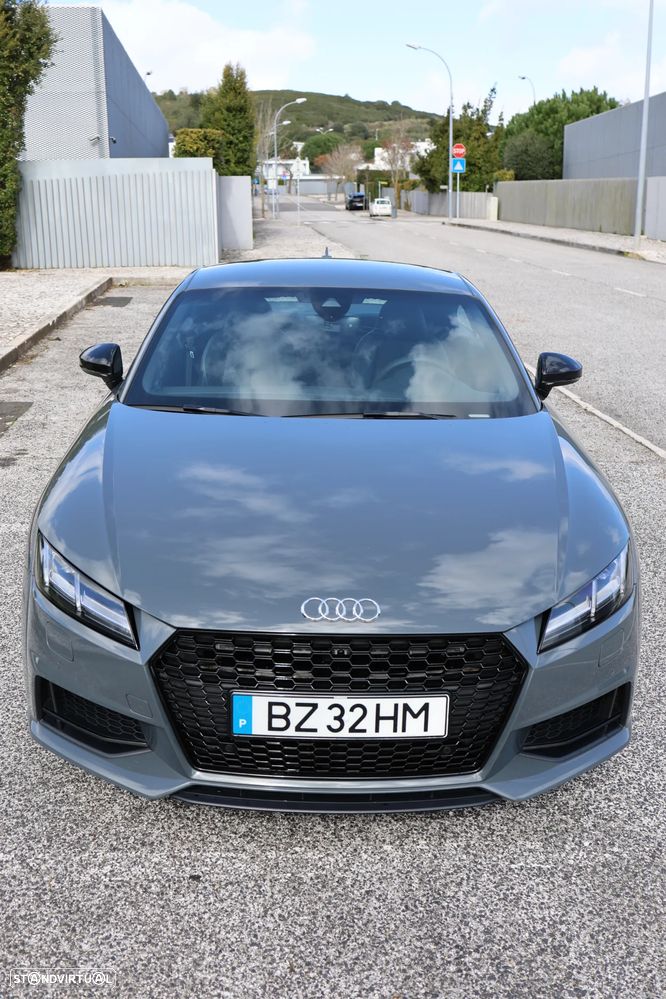 Audi TT Coupé 1.8 TFSI S-line S tronic - 8