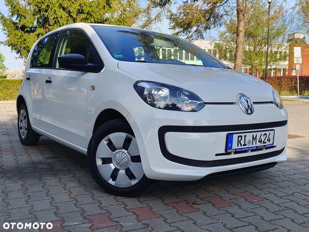 Volkswagen up! - 1