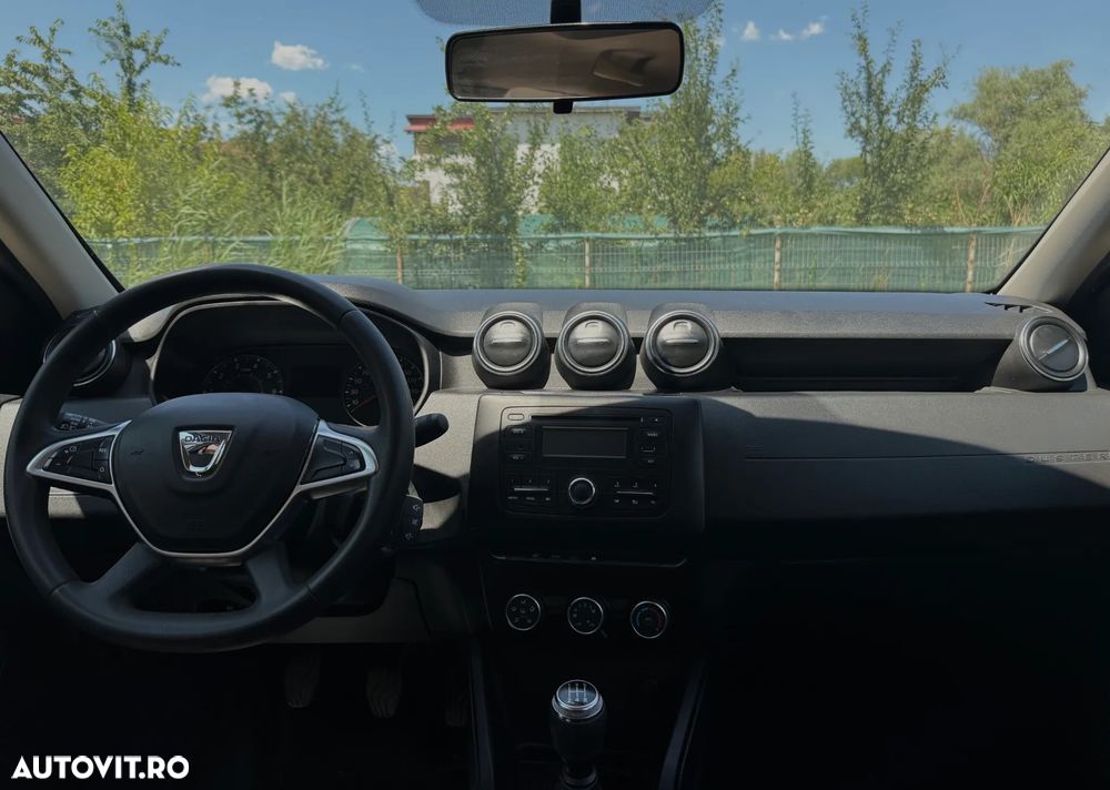 Dacia Duster TCe 100 Comfort - 14
