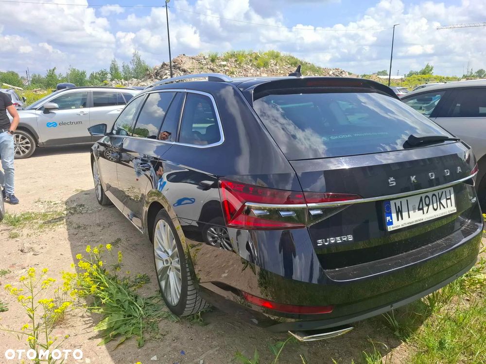 Skoda Superb 2.0 TSI 4x4 L&K DSG - 3