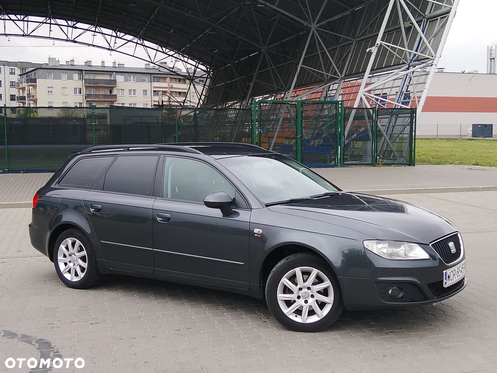 Seat Exeo 2.0 TDI DPF Sport - 8
