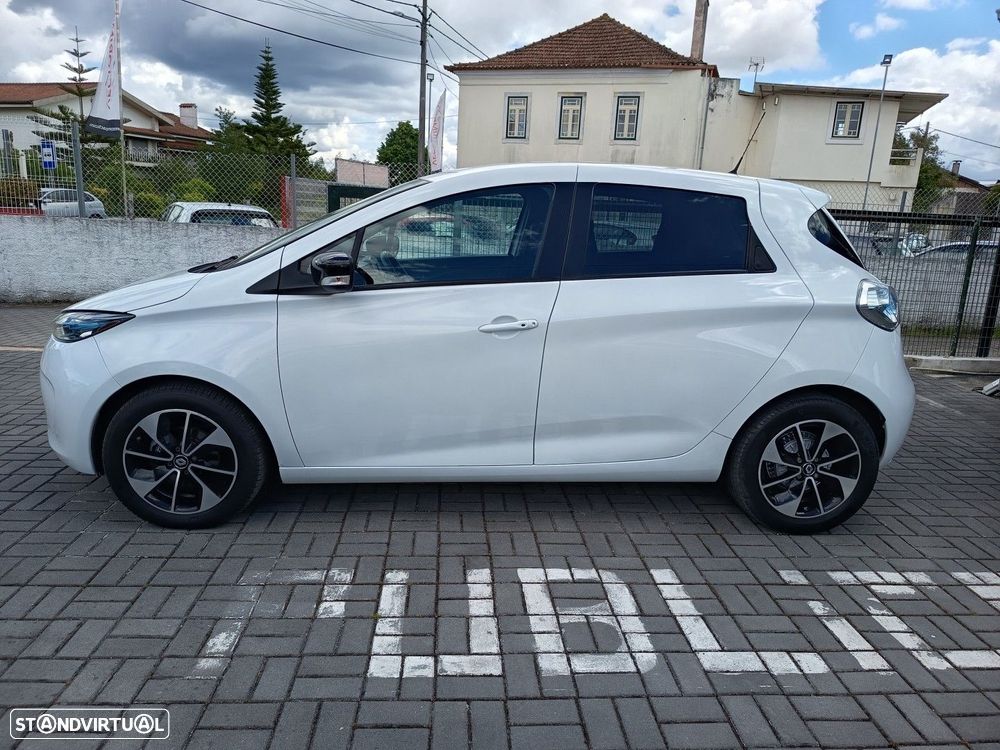 Renault Zoe (c/ Bateria) Intens 40 - 5
