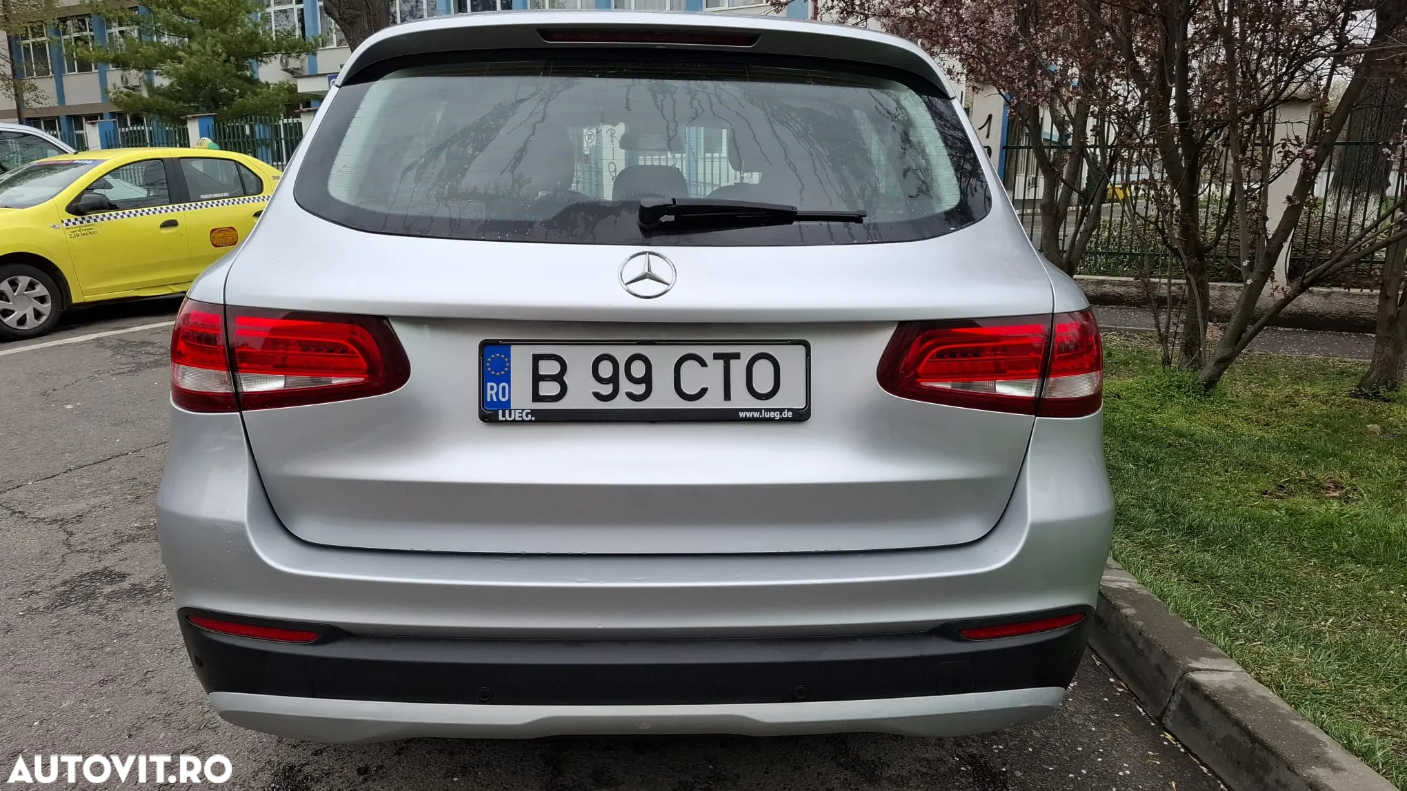 Mercedes-Benz GLC - 6