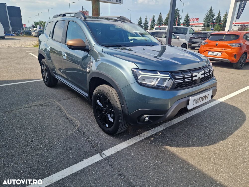 Dacia Duster TCe 150 EDC Extreme - 2