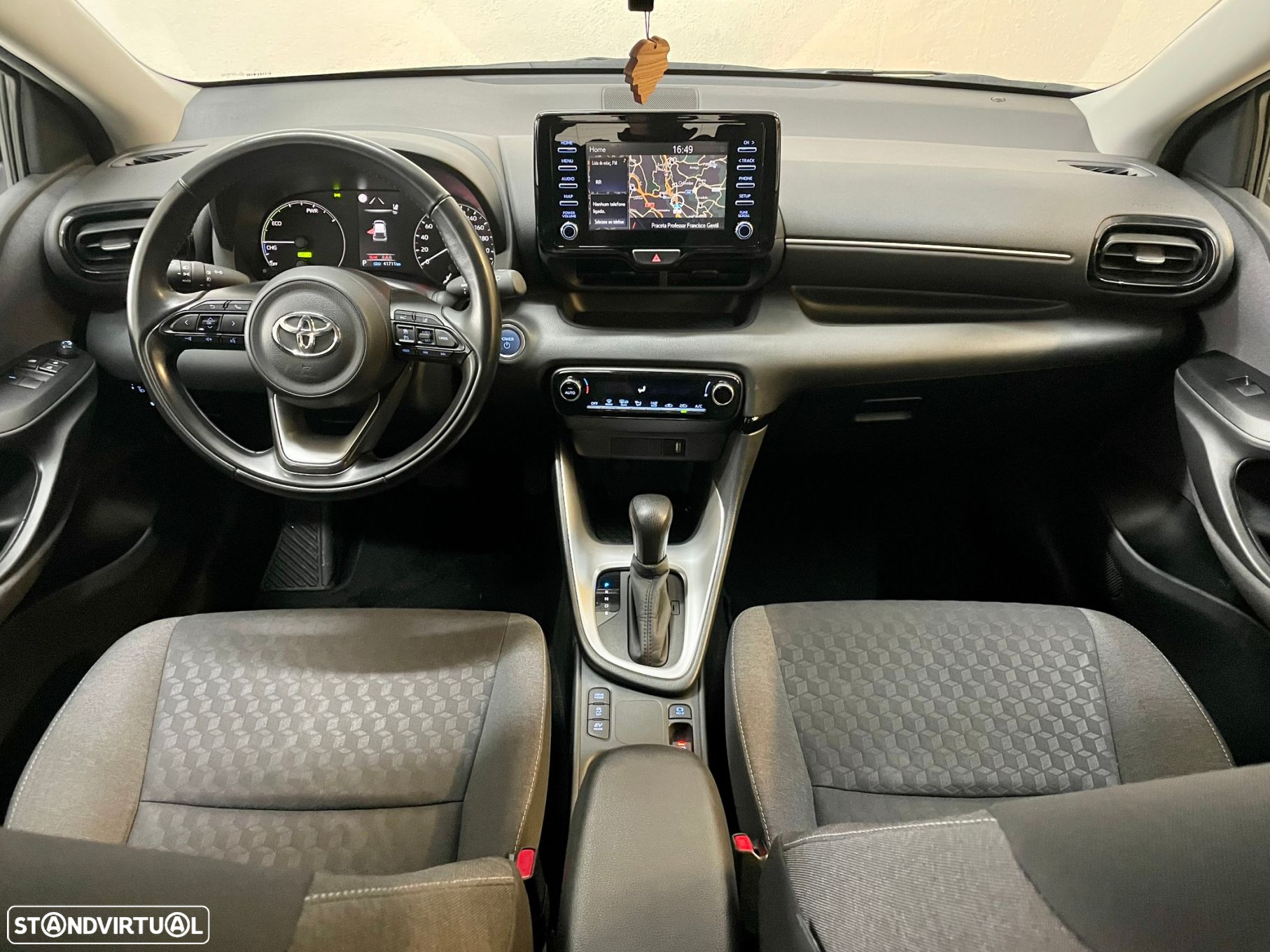 Toyota Yaris 1.5 HDF Exclusive - 13