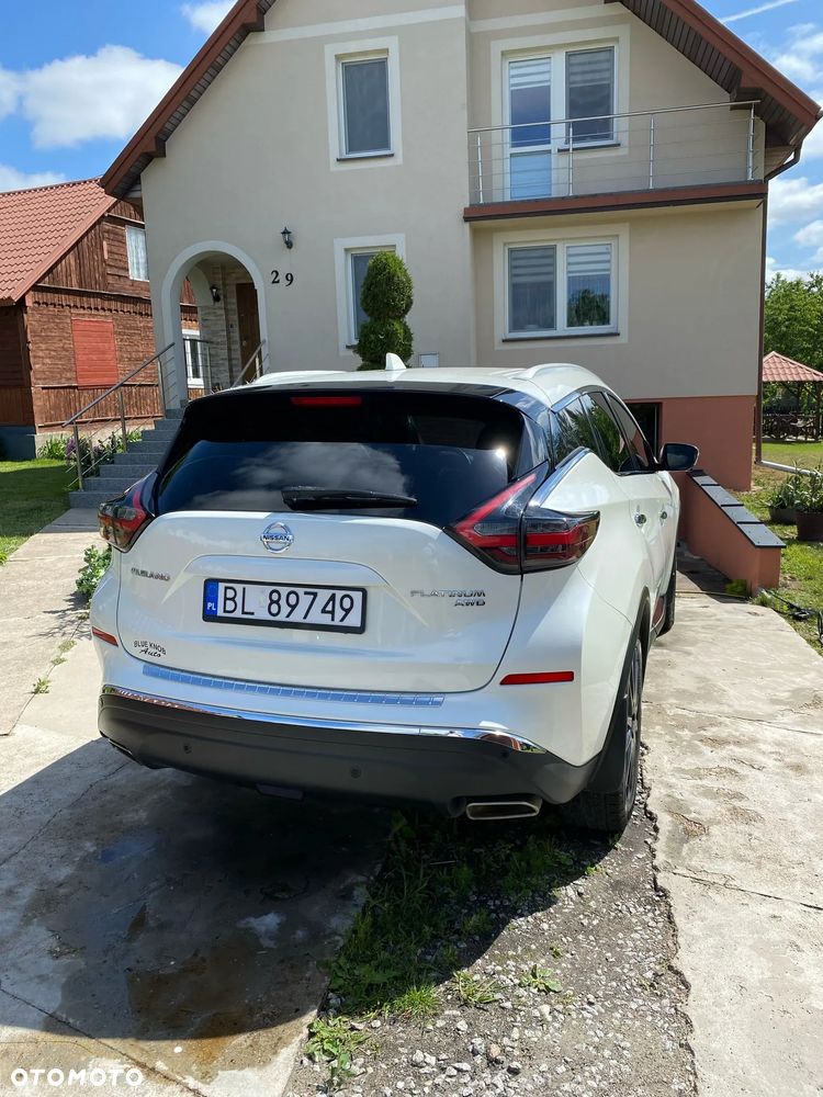 Nissan Murano 3.5 V6 Premium - 2
