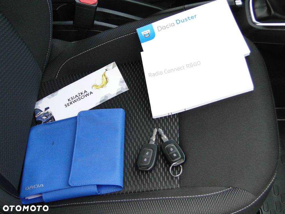 Dacia Duster 1.6 SCe Ambiance S&S - 33