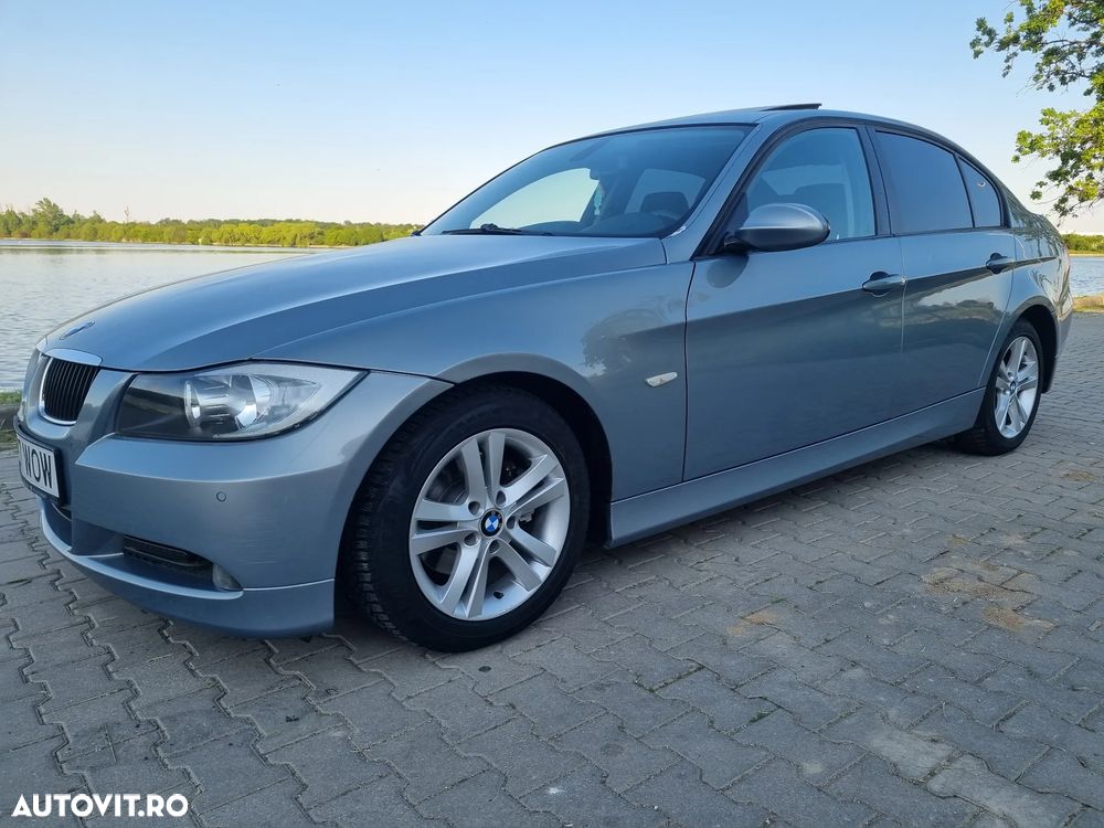 BMW Seria 3 320d DPF - 9
