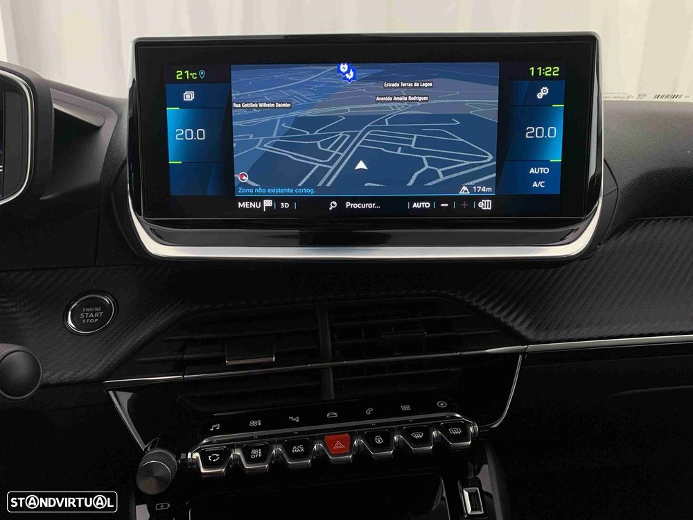 Peugeot e-2008 50 kWh Allure - 11