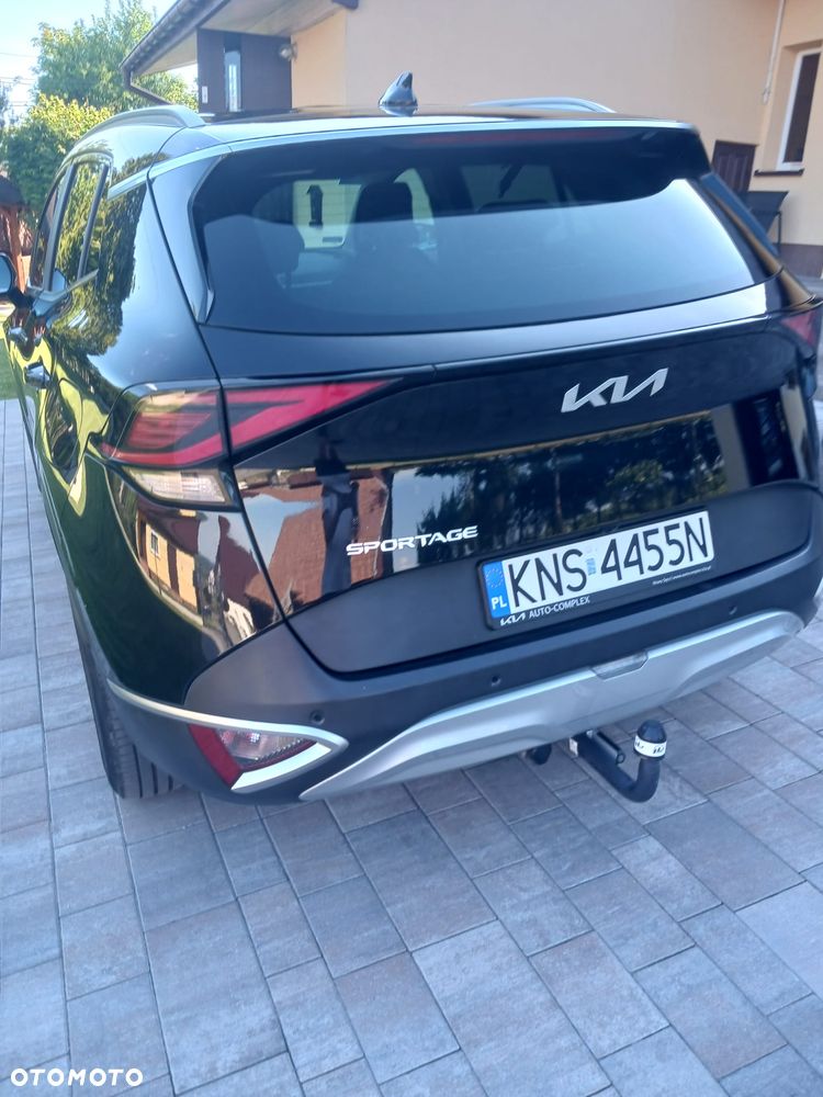 Kia Sportage 1.6 T-GDI M 2WD - 21