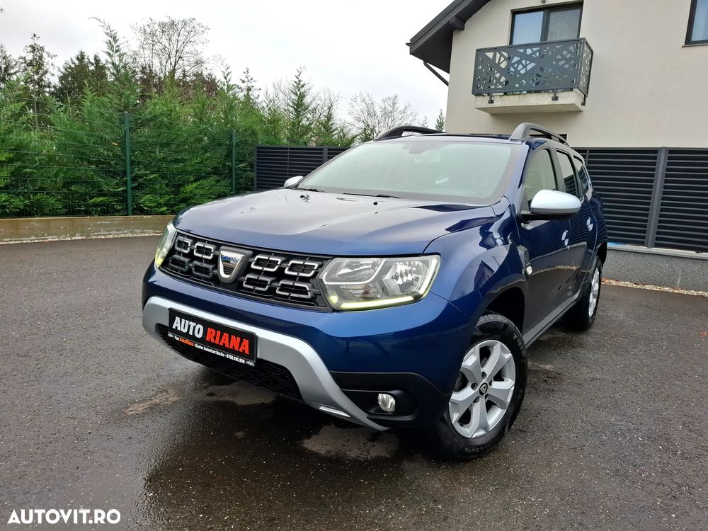 Dacia Duster Blue dCi 115 2WD Comfort - 1