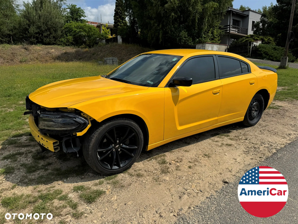 Dodge Charger Automatik Rally