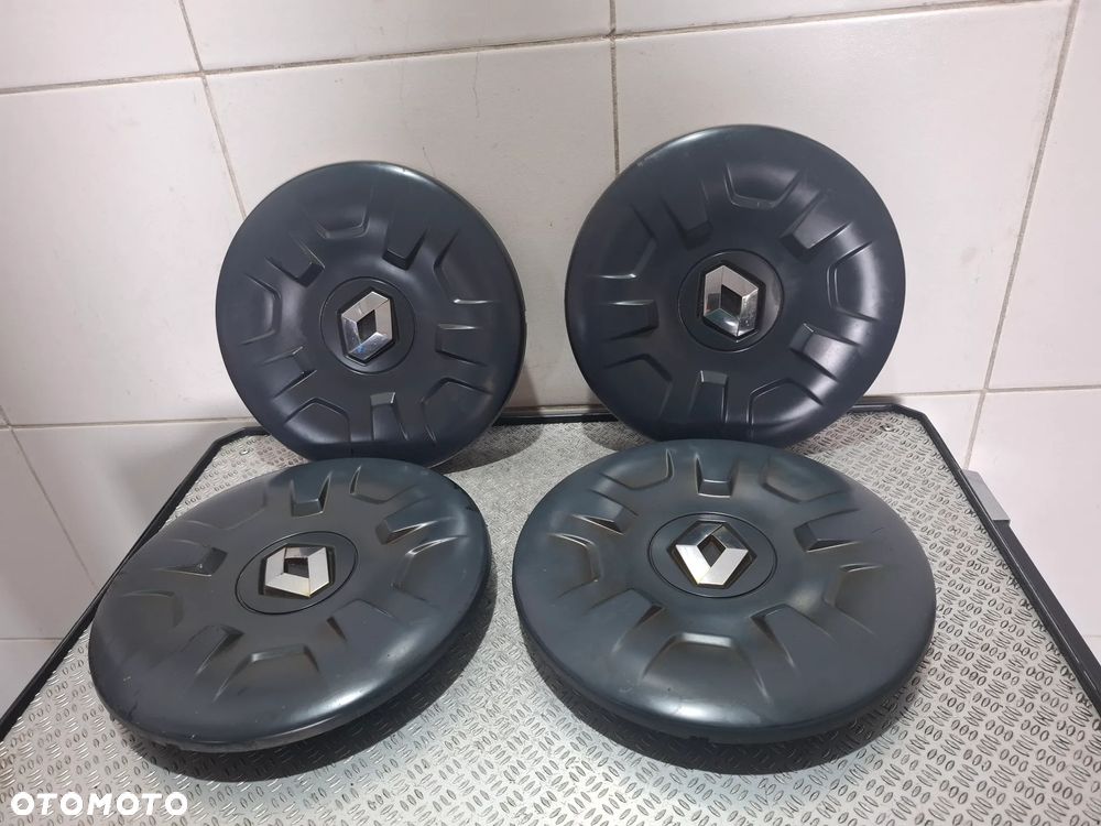 Kołpak dekielek Renault Master III nr 403150031R komplet - 1