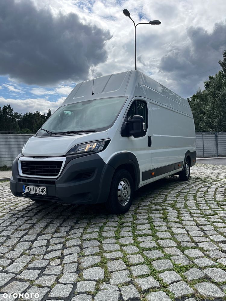 Peugeot Boxer - 1