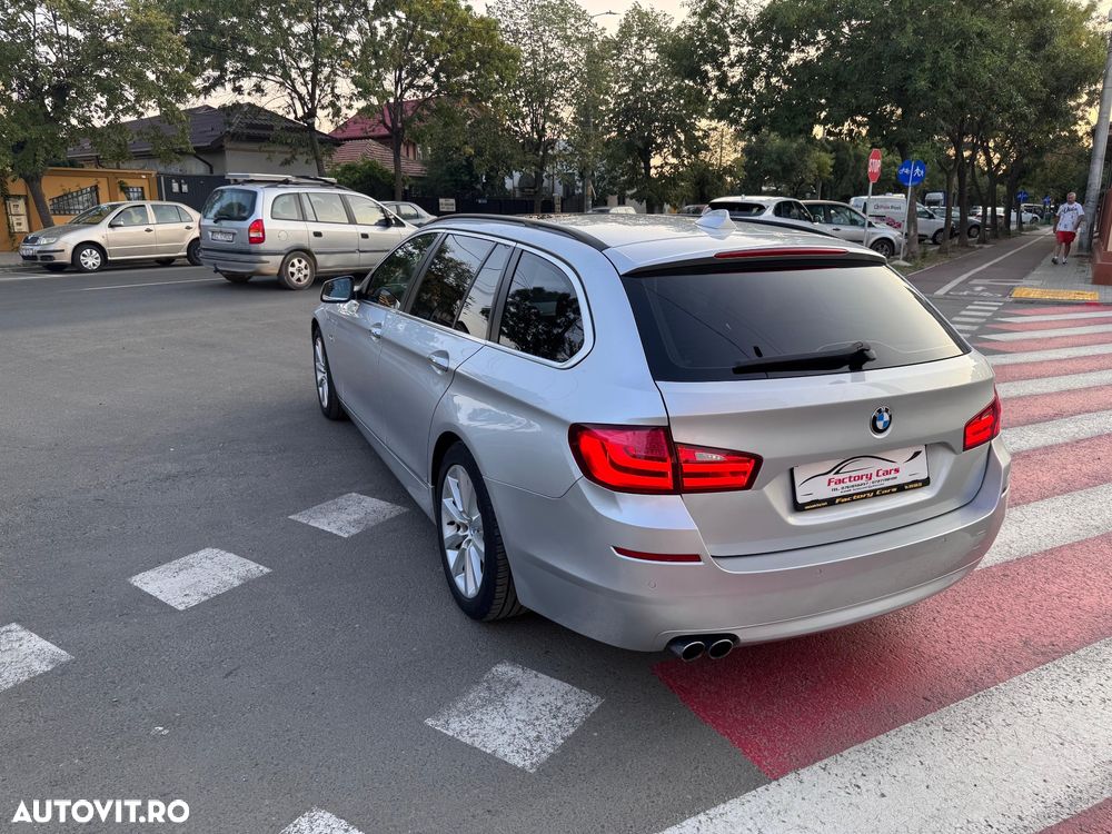 BMW Seria 5 520d Gran Turismo Aut. - 5