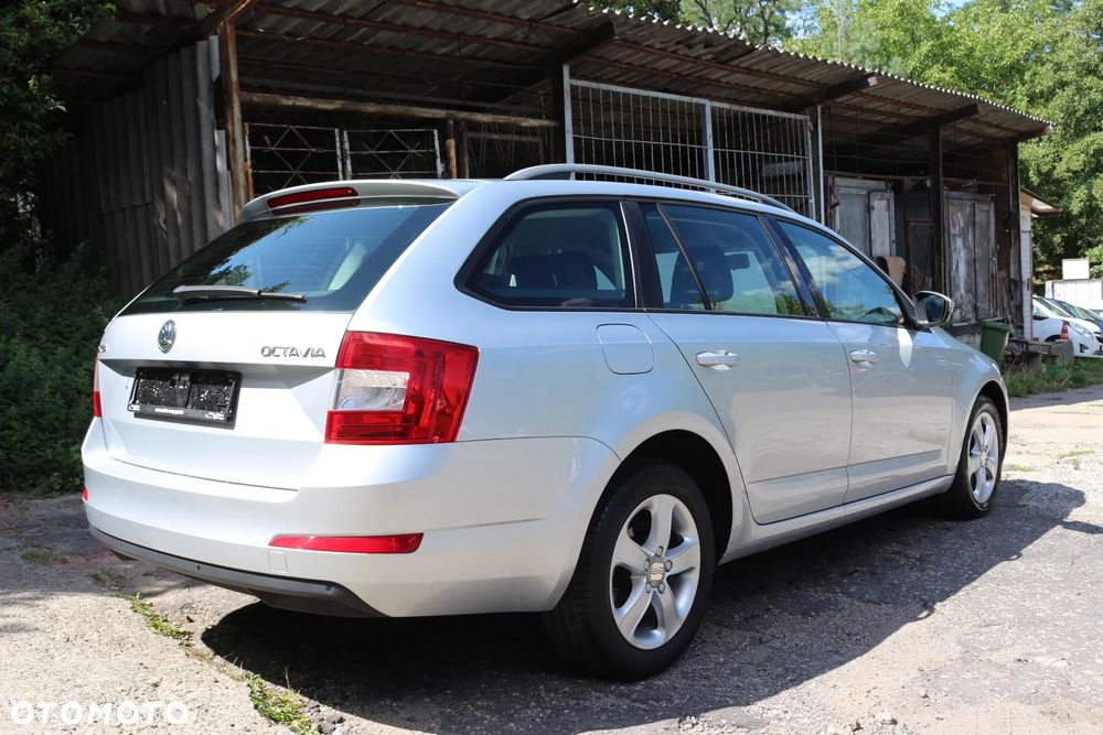 Skoda Octavia 1.2 TSI (Green tec) Active - 17