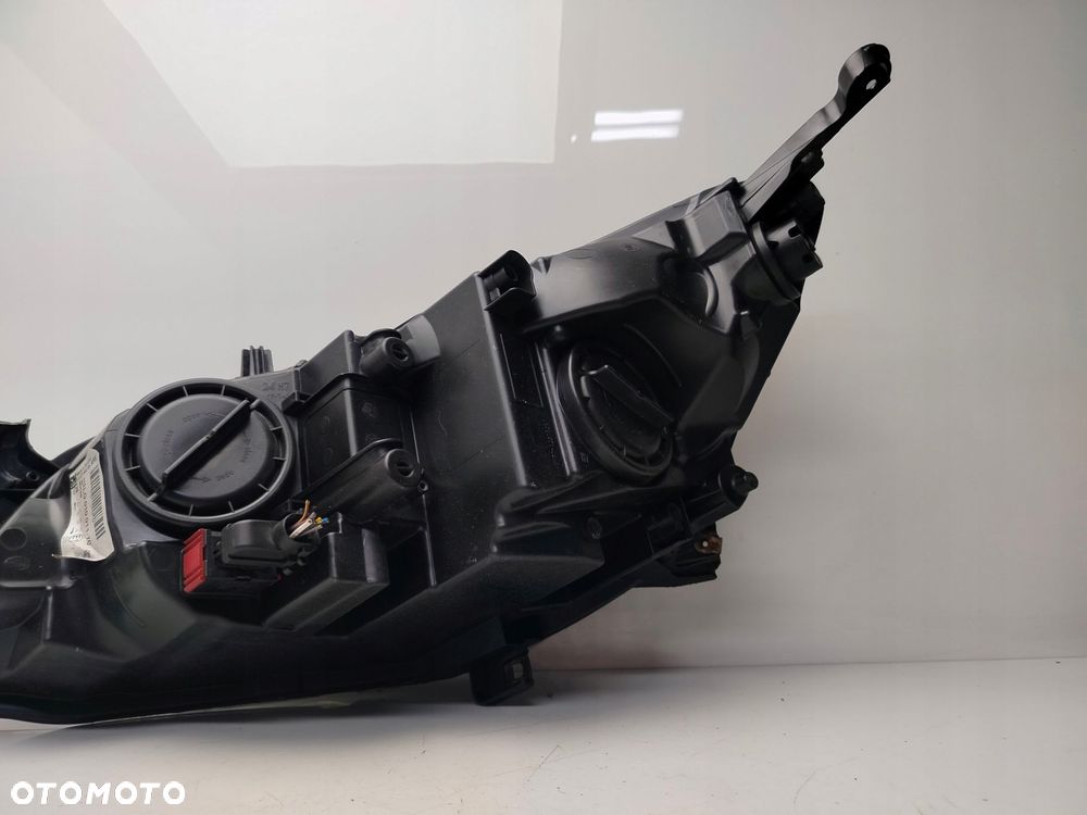 opel astra j lift 12r- reflektor lampa prawy przód prawa przednia - 9