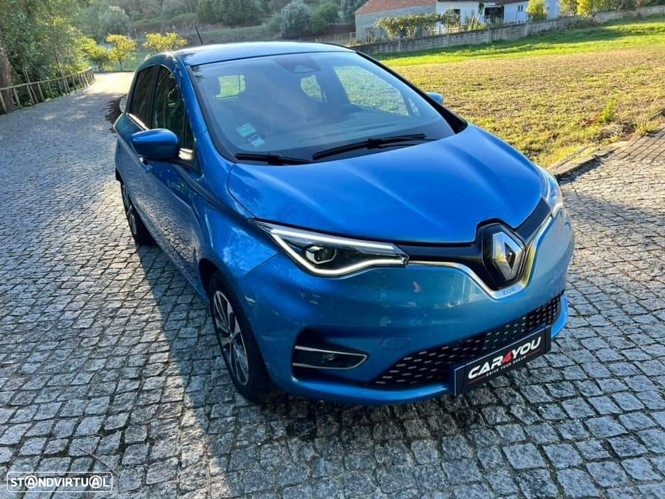 Renault Zoe (c/ Bateria) Exclusive 50 - 10
