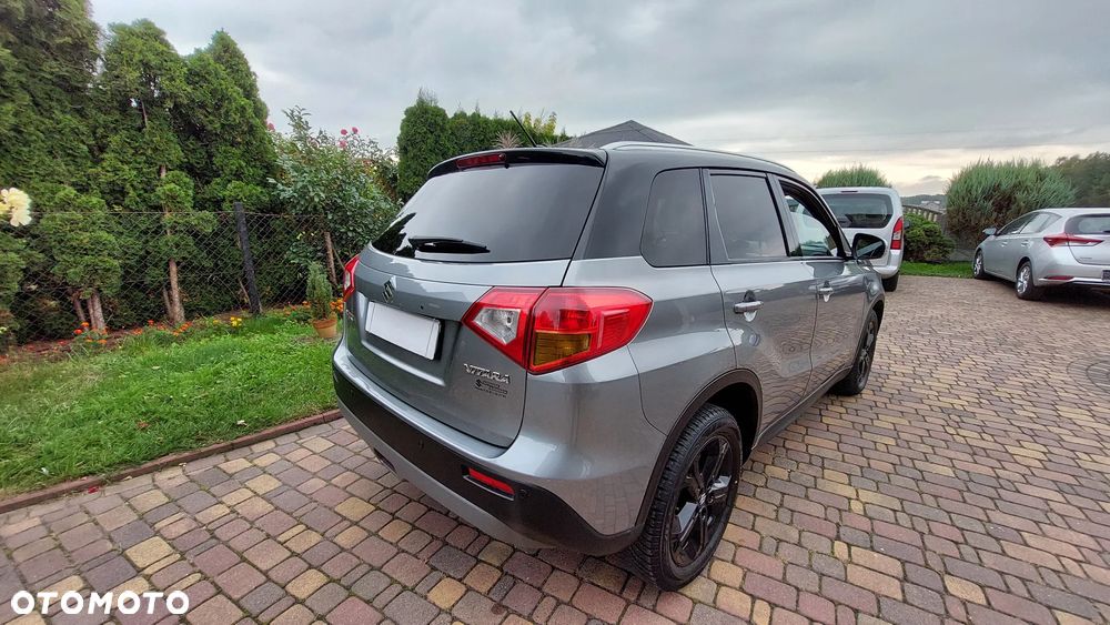 Suzuki Vitara 1.4 T Boosterjet S 2WD - 5