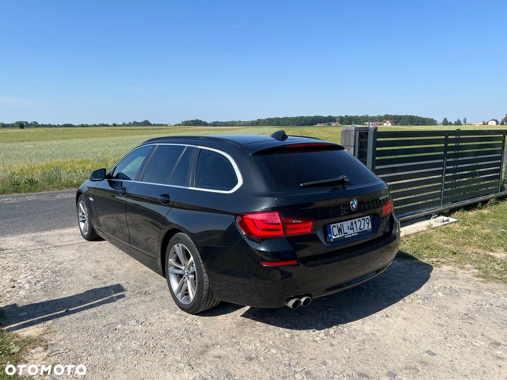 BMW Seria 5 520d - 5