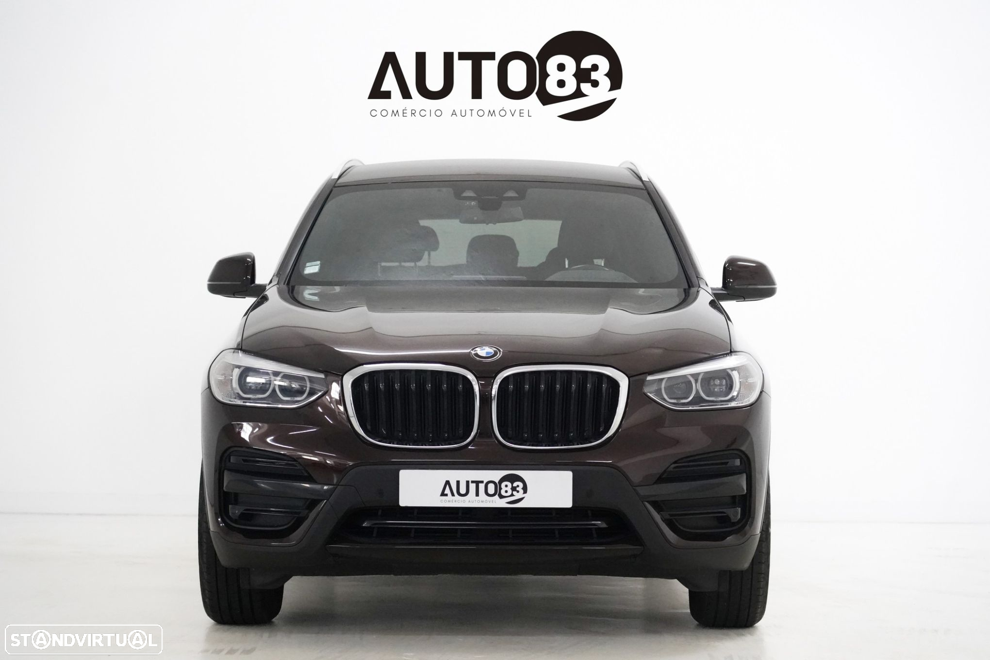 BMW X3 18 d sDrive Auto - 2