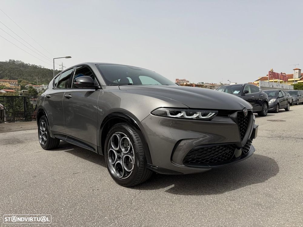 Alfa Romeo Tonale 1.5 Hybrid Sprint - 7