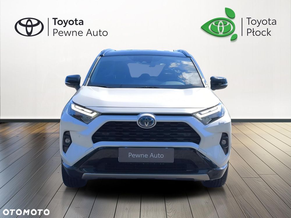 Toyota RAV4 2.5 Hybrid Selection 4x2 - 9