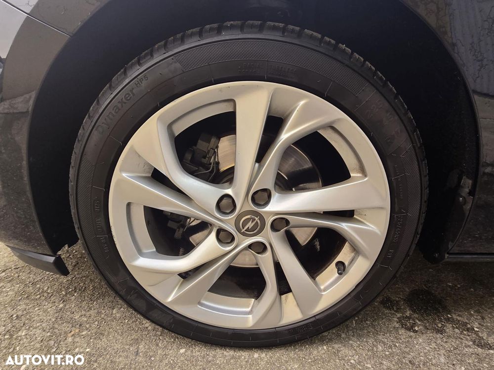 Opel Astra 1.7 CDTI DPF ecoFLEX Start/Stop Active - 12